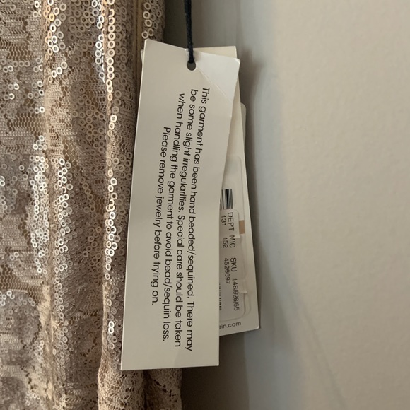 Calvin Klein Sequined Dress - Picture 7 of 8